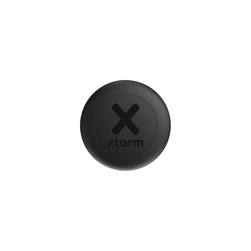 TravelTag for Android & iPhone - Water-resistant - Charcoal Black