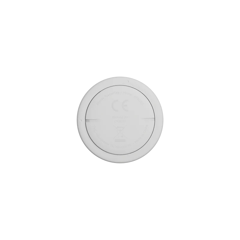 TravelTag for Android & iPhone - Water-resistant - 3-Pack - Ash White