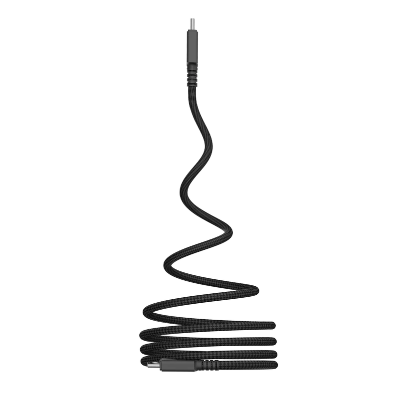 TravelPro Magnetic USB-C PD Cable 100W (1m) Black