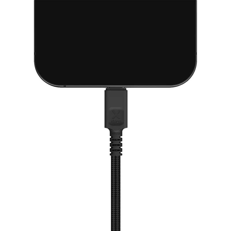TravelPro Magnetic USB-C PD Cable 100W (1m) Black