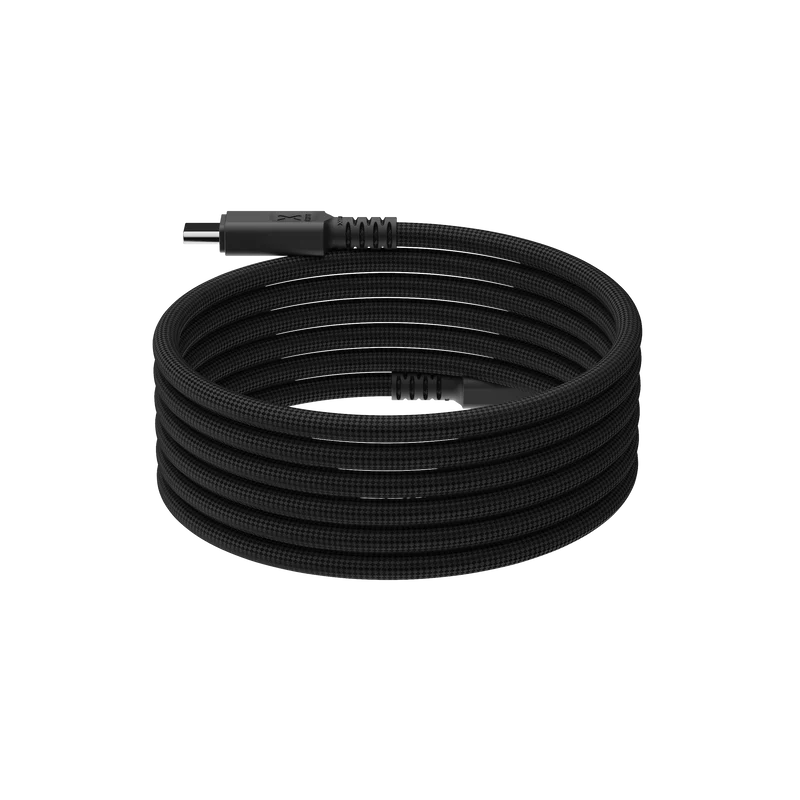 TravelPro Magnetic USB-C PD Cable 100W (1m) Black