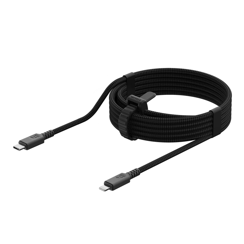 Next Gen Cable USB-C to Lightning (3m) Black