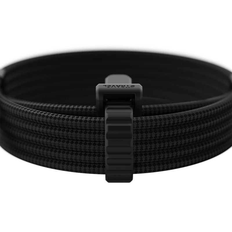 Next Gen Cable USB-C to Lightning (3m) Black