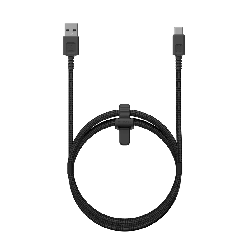 Next Gen Cable USB to USB-C (1,5m) Black