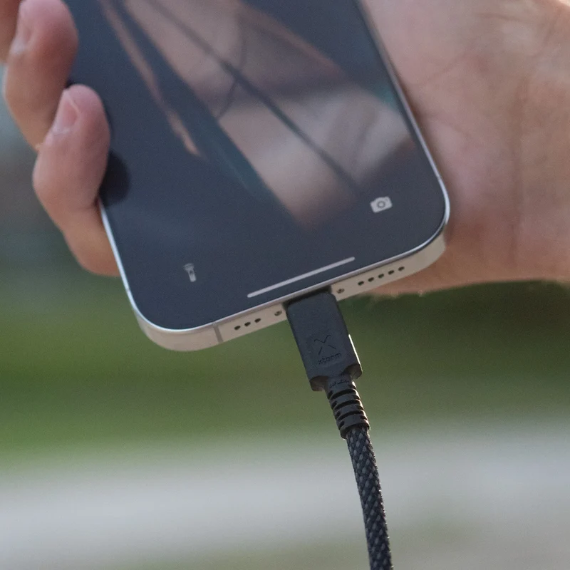 Next Gen Cable USB-C PD Ultra 240W (1,5m) Black