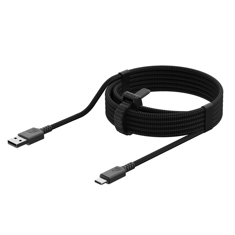 Next Gen Cable USB to USB-C (1,5m) Black