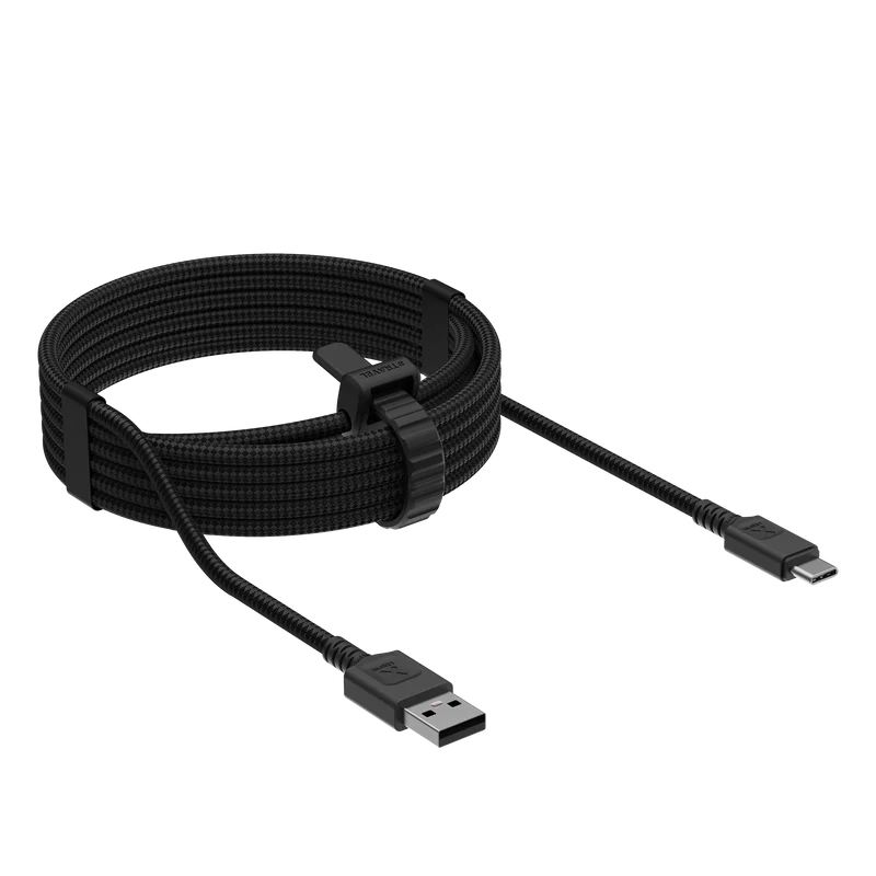 Next Gen Cable USB to USB-C (1,5m) Black