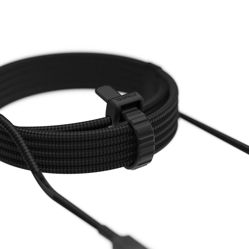 Next Gen Cable USB to USB-C (1,5m) Black