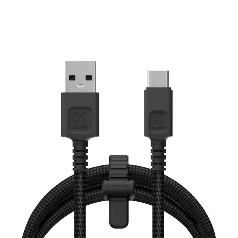 Next Gen Cable USB to USB-C (3m) Black