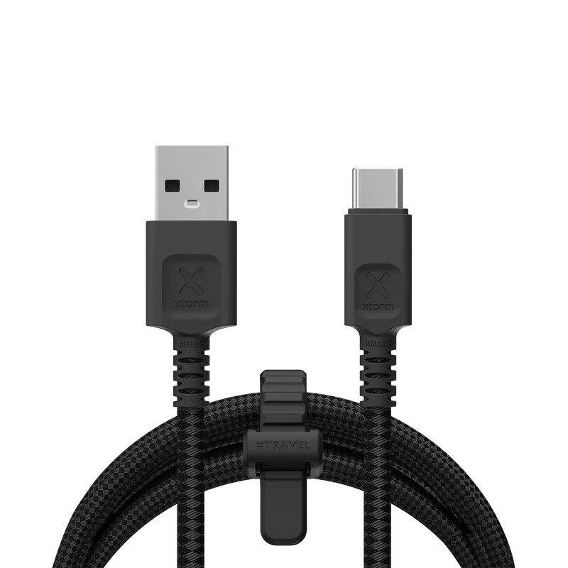 Next Gen Cable USB to USB-C (3m) Black