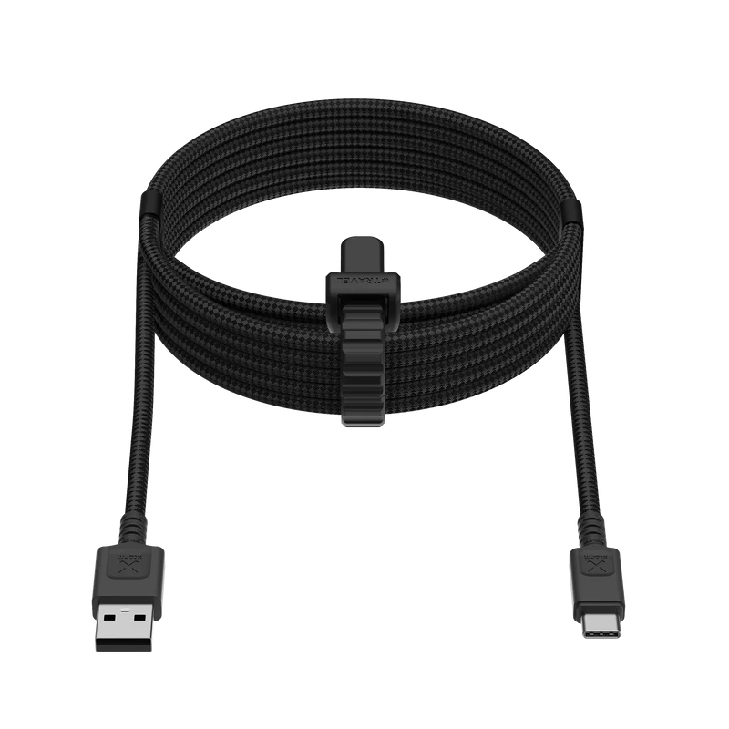 Next Gen Cable USB to USB-C (3m) Black