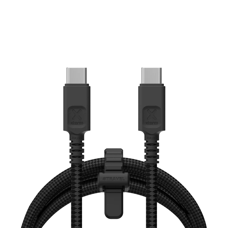 Next Gen Cable USB-C PD Ultra 240W (1,5m) Black