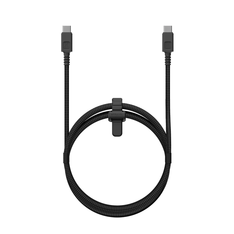 Next Gen Cable USB-C PD Ultra 240W (1,5m) Black