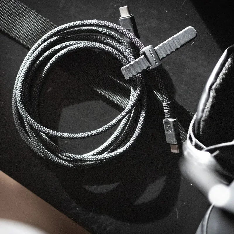 Next Gen Cable USB-C PD Ultra 240W (1,5m) Black