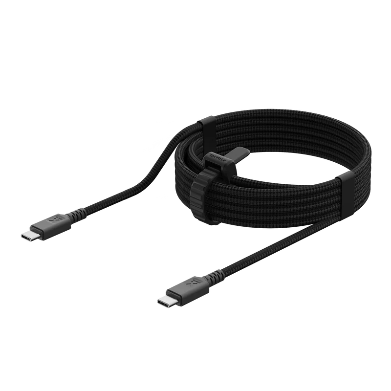 Next Gen Cable USB-C PD Ultra 240W (1,5m) Black