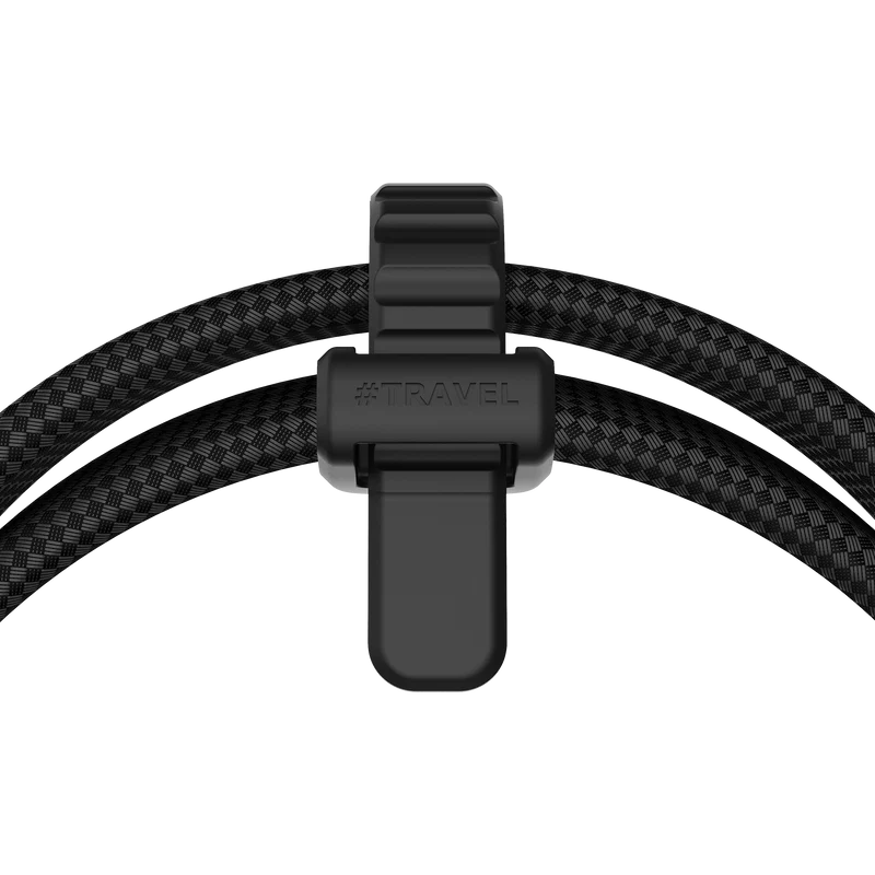 Next Gen Cable USB to Lightning (3m) Black