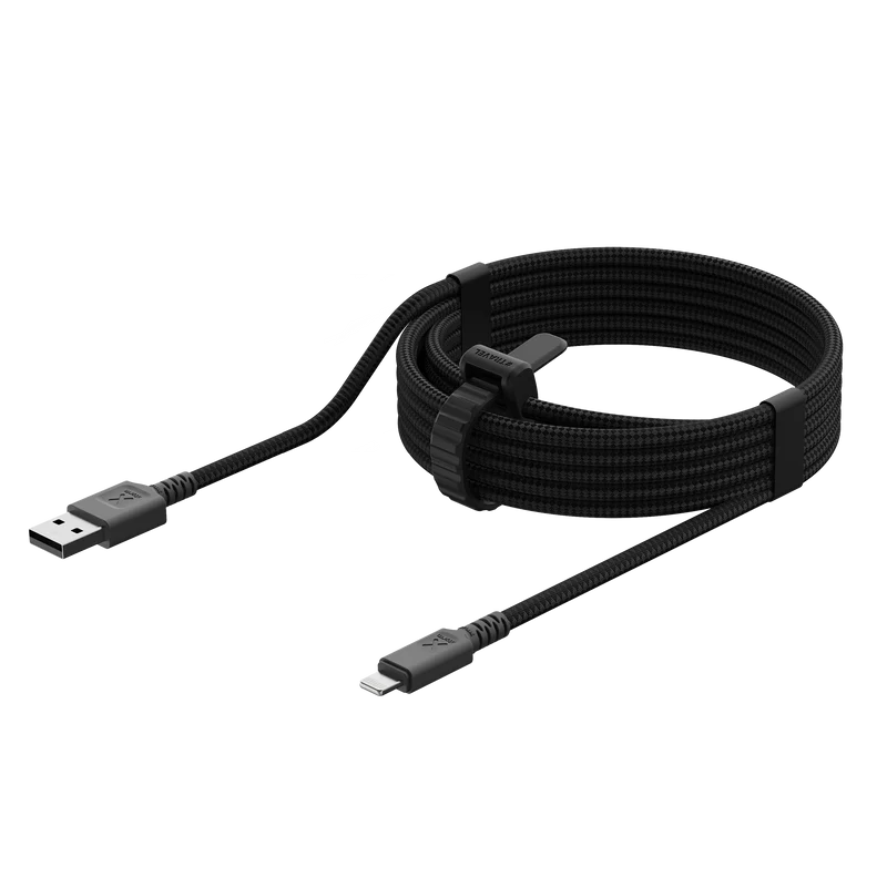 Next Gen Cable USB to Lightning (3m) Black
