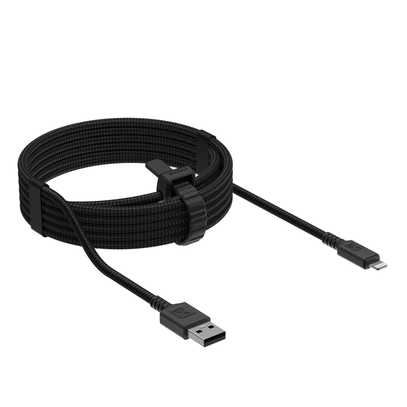 Next Gen Cable USB to Lightning (3m) Black