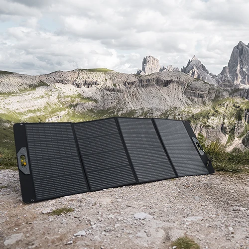 Solar Bundle - Power Station 600W - XP2