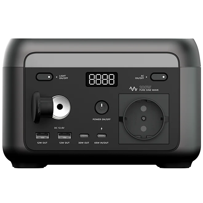 Mini Power Station 200W - Xtreme Power 2