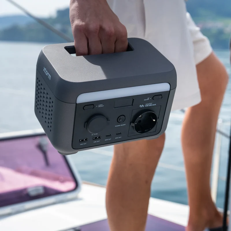Mini Power Station 200W - Xtreme Power 2