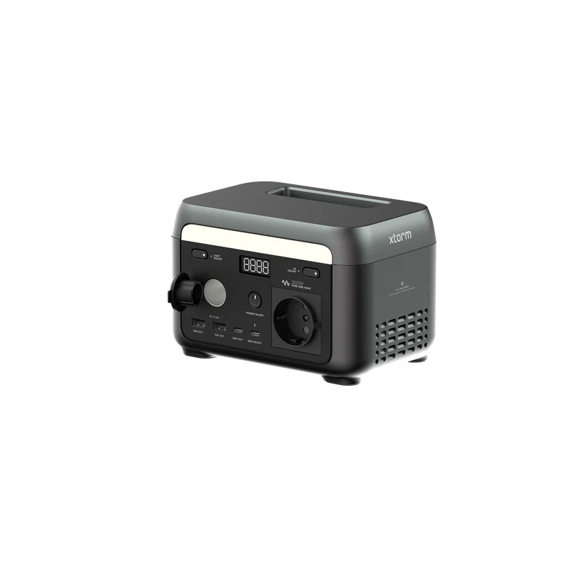 Mini Power Station 200W - Xtreme Power 2