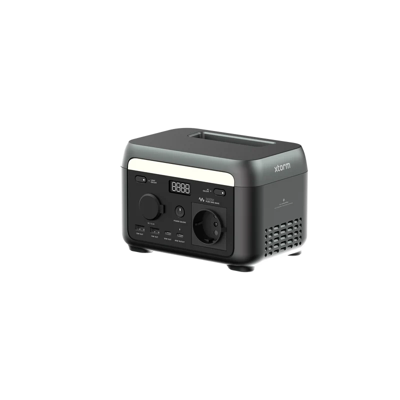 Mini Power Station 200W - Xtreme Power 2