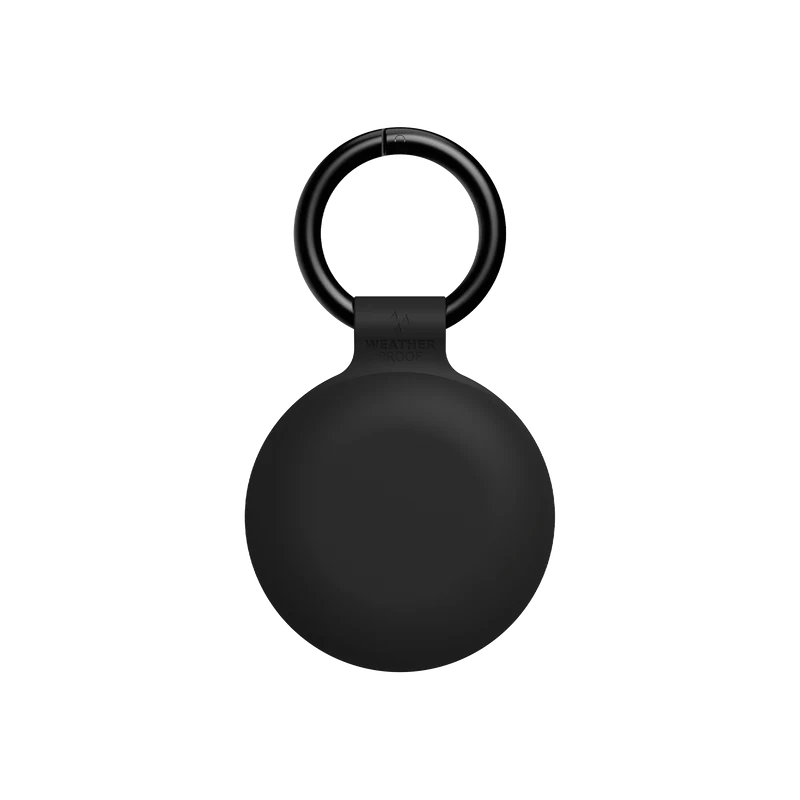TravelTag for iPhone (iOS) - Water-resistant - Charcoal Black