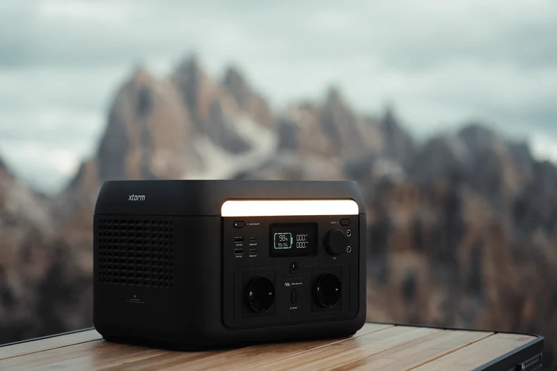 Smart Power Station 600W - Xtreme Power 2