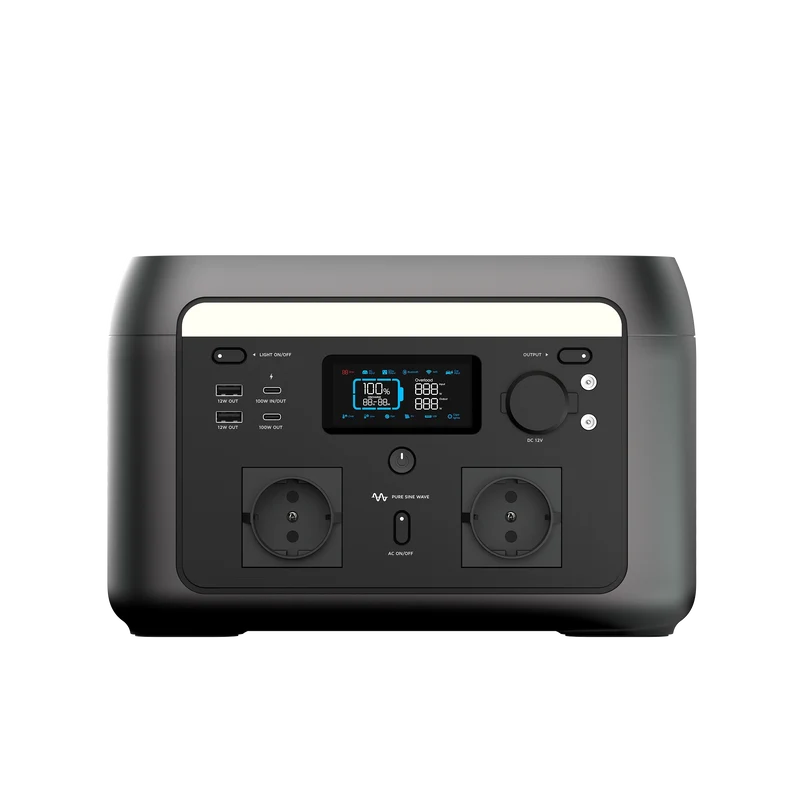 Smart Power Station 600W - Xtreme Power 2
