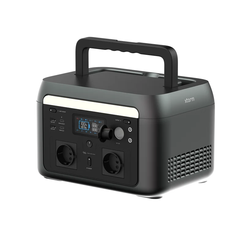 Smart Power Station 600W - Xtreme Power 2