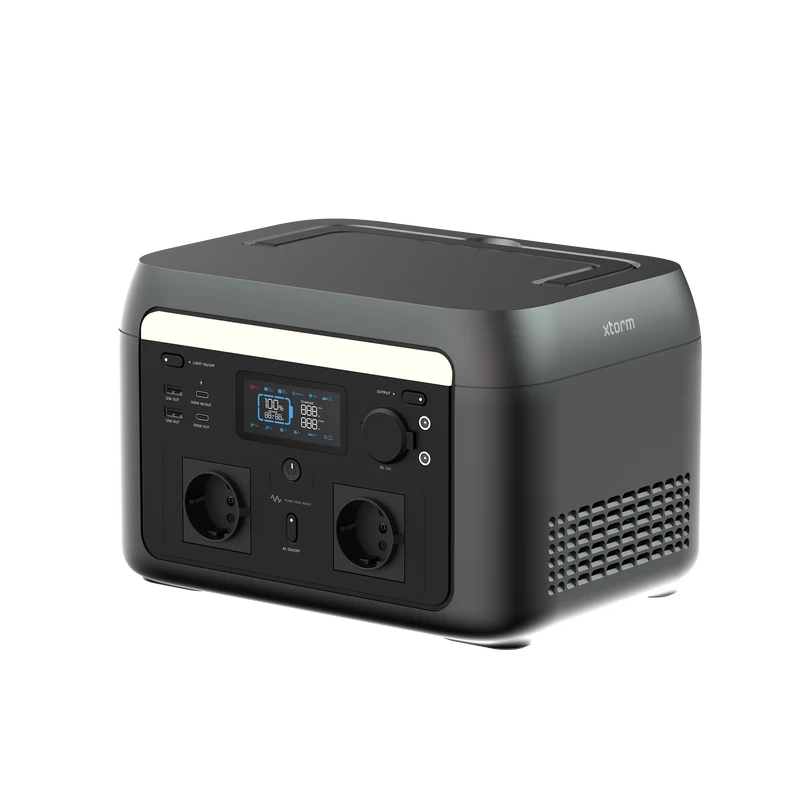 Smart Power Station 600W - Xtreme Power 2
