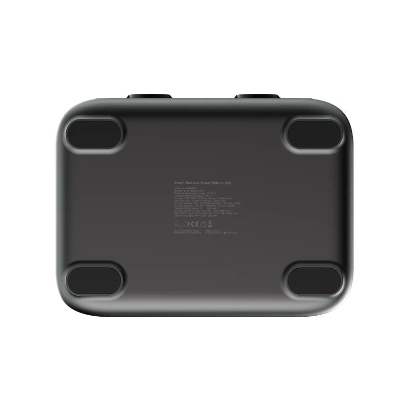 Smart Power Station 600W - Xtreme Power 2