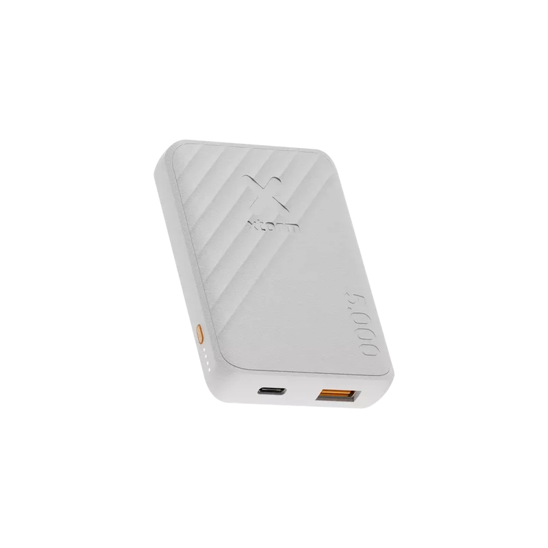 Powerbank Go2 5000mAh White