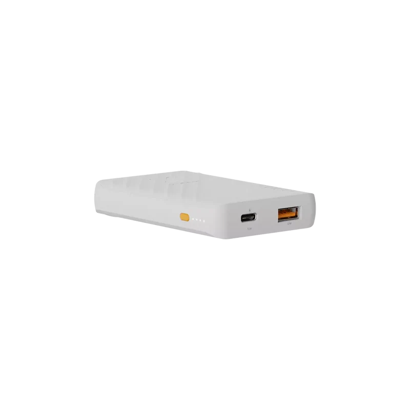 Powerbank Go2 5000mAh White