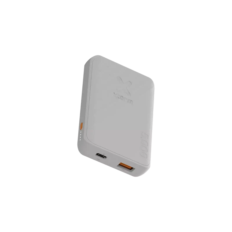 Powerbank Go2 5000mAh White