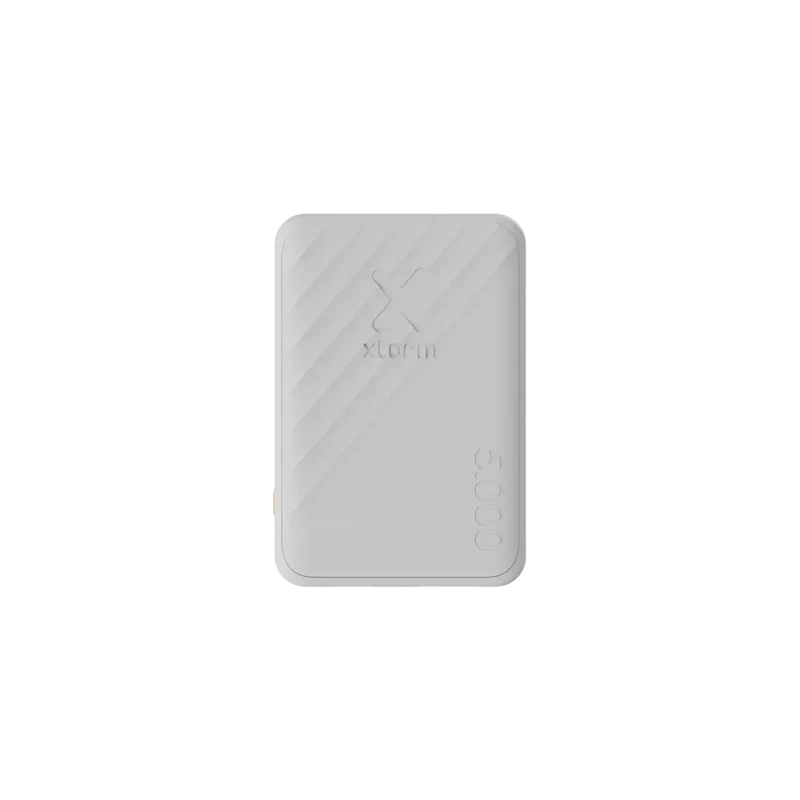 Powerbank Go2 5000mAh White