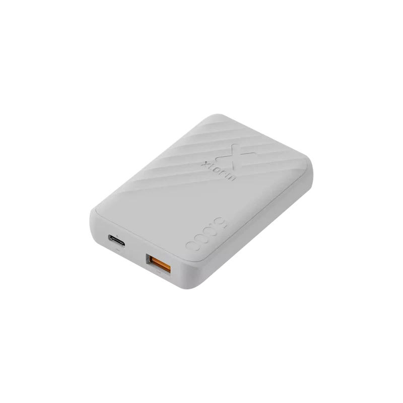 Powerbank Go2 5000mAh White