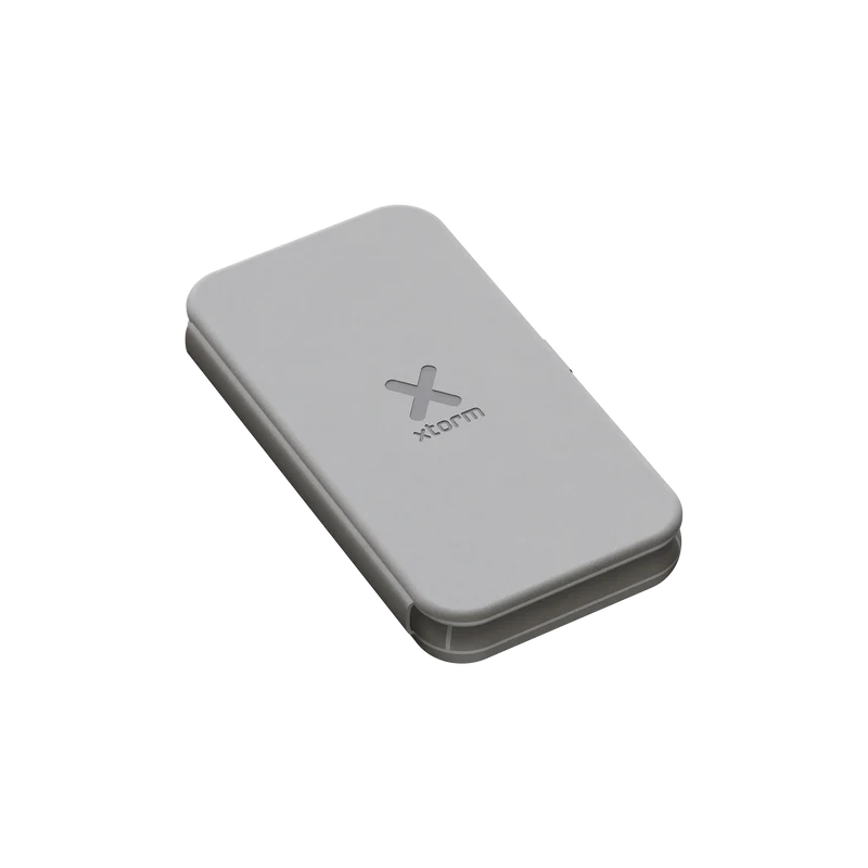 Chargeur de voyage sans fil pliable 3en1