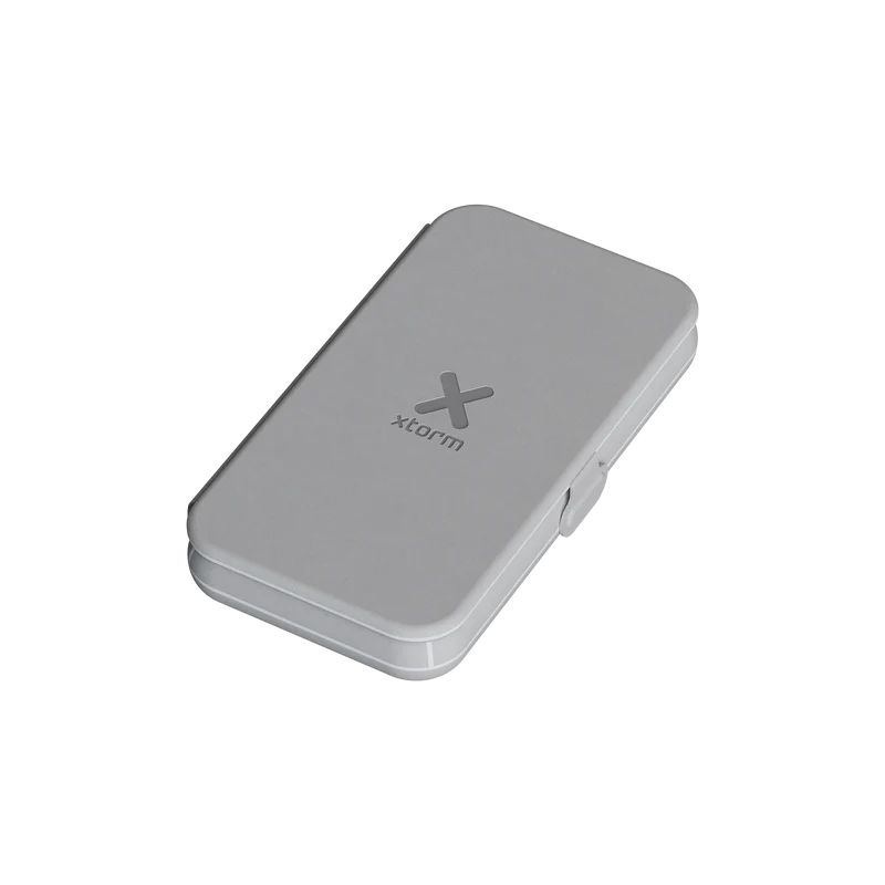 Chargeur de voyage sans fil pliable 3en1