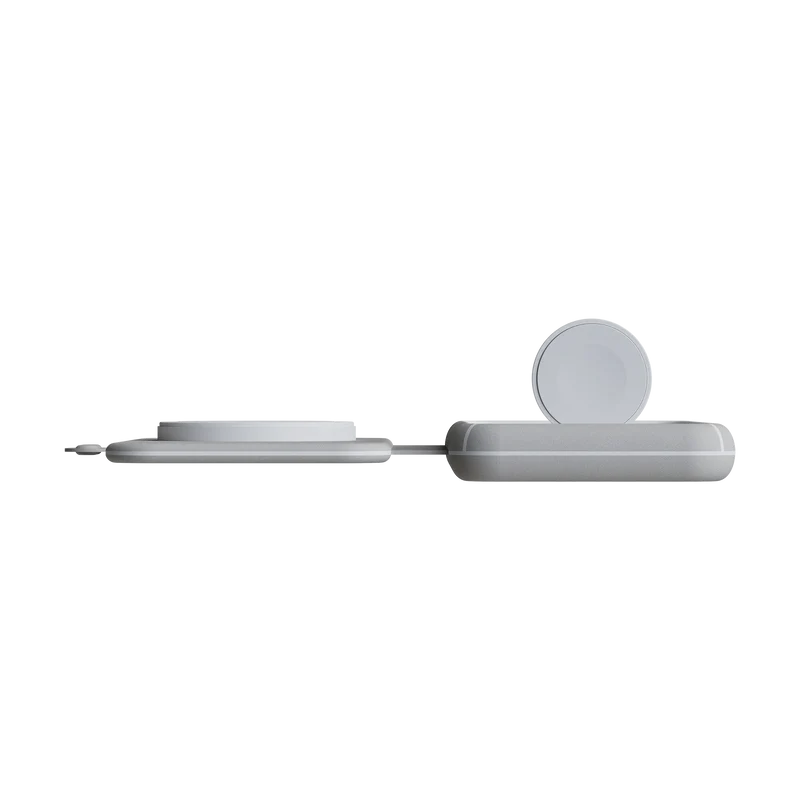 Chargeur de voyage sans fil pliable 3en1
