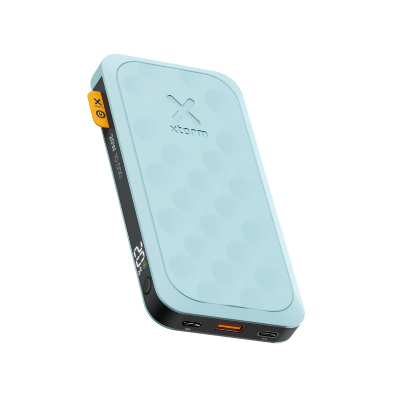 Power Bank 20W - 10.000 mAh - Fuel Series 5 - Bleu Sarcelle