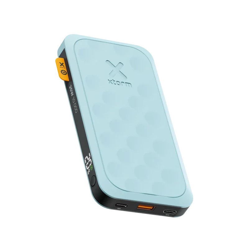 Power Bank 20W - 10.000 mAh - Fuel Series 5 - Bleu Sarcelle