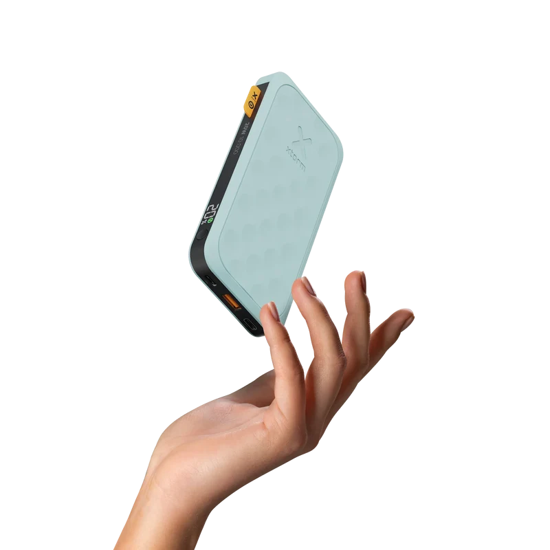 Power Bank 20W - 10.000 mAh - Fuel Series 5 - Bleu Sarcelle