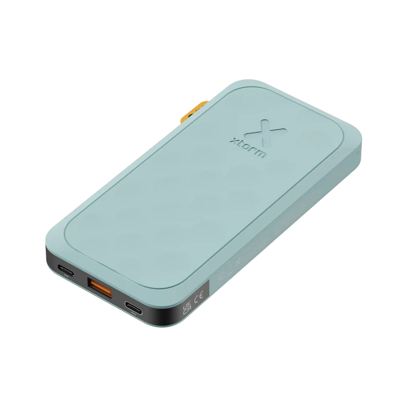 Power Bank 20W - 10.000 mAh - Fuel Series 5 - Bleu Sarcelle
