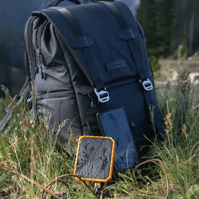 Xtreme Power Bank Rugged 20W - 10.000 mAh - Extérieur - Étanche avec Lampe de Poche - Quick Charge 3.0