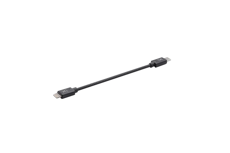 Câble USB-C vers Lightning court d'origine - 15 cm