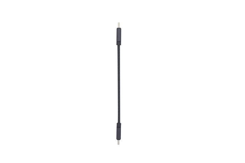 Câble USB-C vers Lightning court d'origine - 15 cm