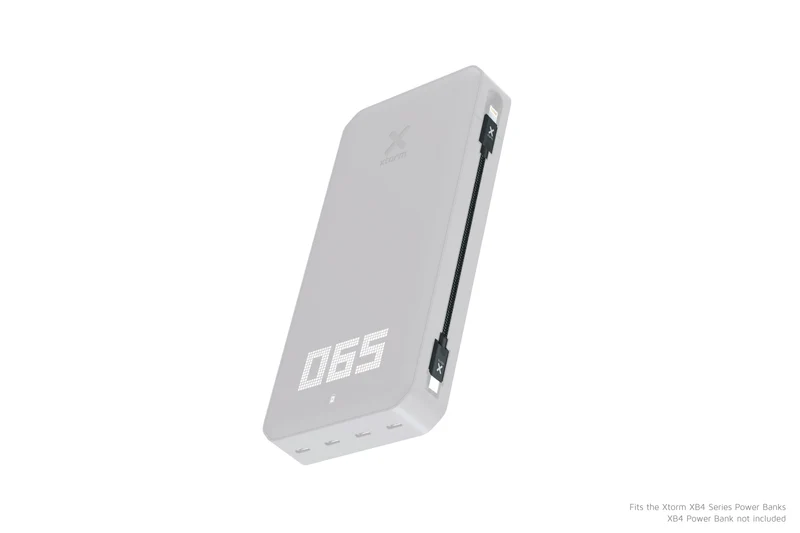 Câble USB-C vers Lightning court d'origine - 15 cm