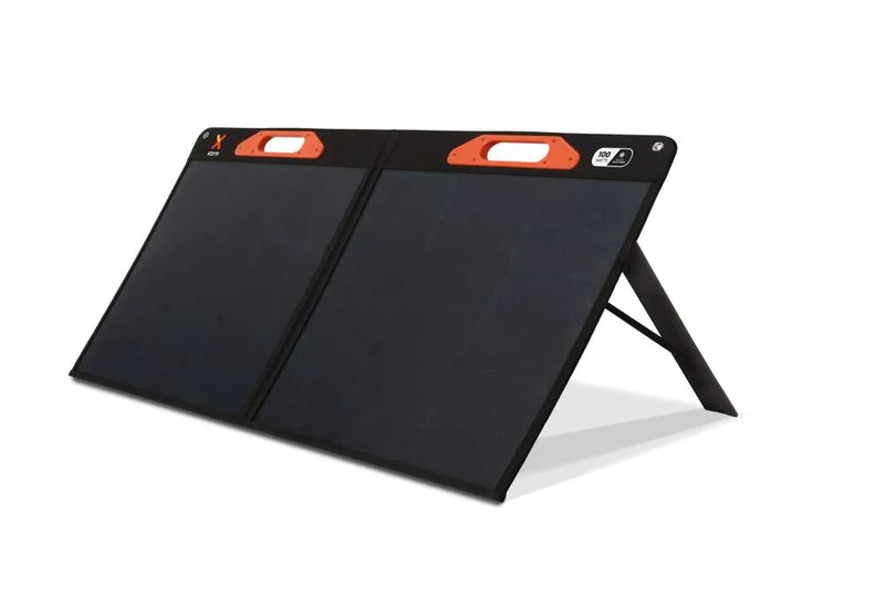 Panneau solaire Xtreme - 100W